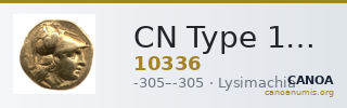 CN Type 10336 — CANOA