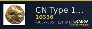CN Type 10336 — CANOA