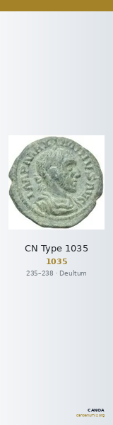CN Type 1035 — CANOA