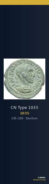 CN Type 1035 — CANOA