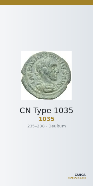 CN Type 1035 — CANOA