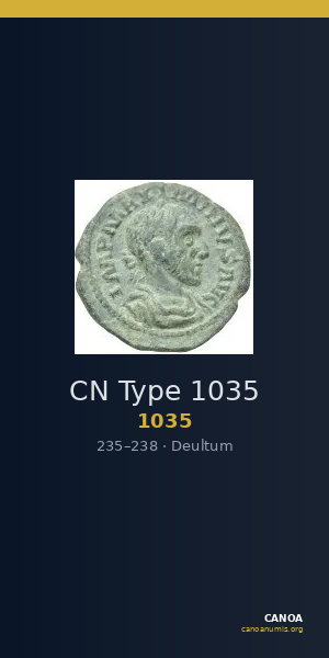 CN Type 1035 — CANOA