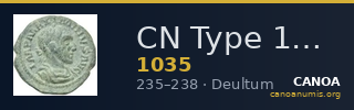 CN Type 1035 — CANOA