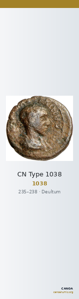 CN Type 1038 — CANOA