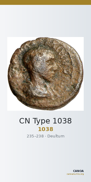 CN Type 1038 — CANOA