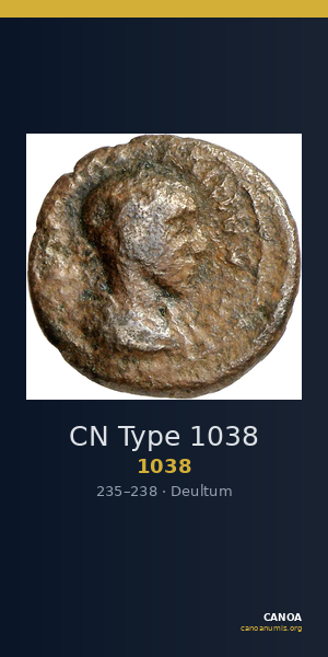 CN Type 1038 — CANOA