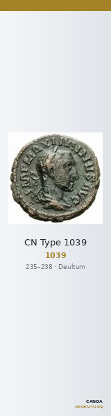 CN Type 1039 — CANOA