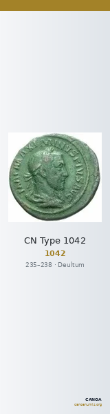 CN Type 1042 — CANOA