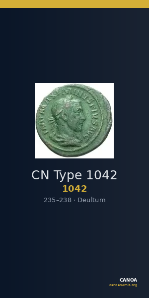 CN Type 1042 — CANOA