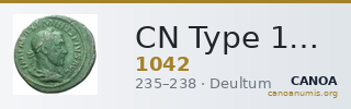 CN Type 1042 — CANOA