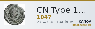 CN Type 1047 — CANOA