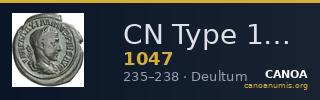 CN Type 1047 — CANOA