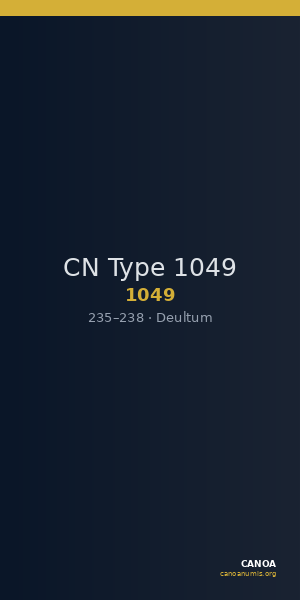 CN Type 1049 — CANOA