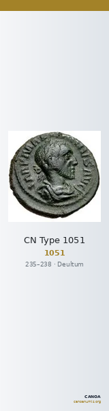 CN Type 1051 — CANOA