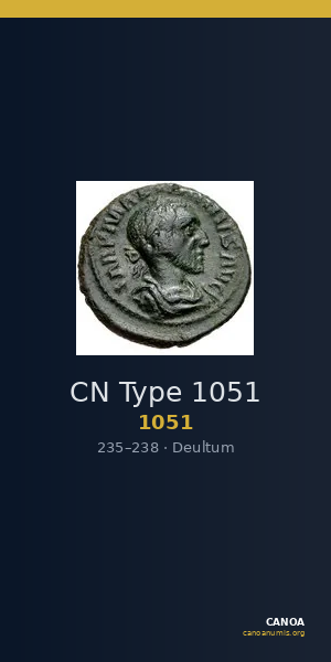 CN Type 1051 — CANOA