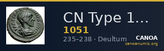 CN Type 1051 — CANOA