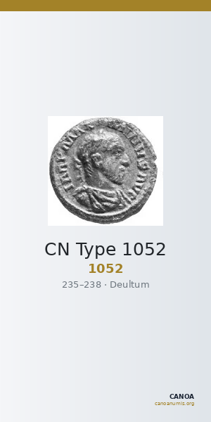 CN Type 1052 — CANOA