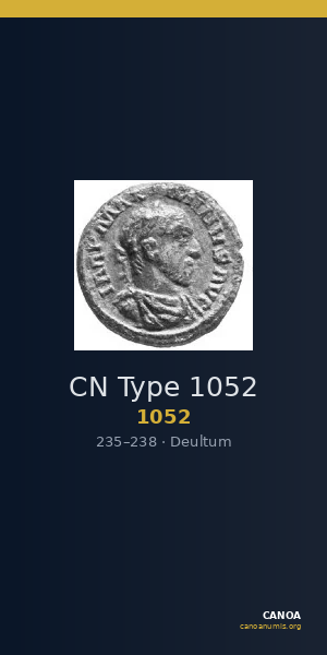 CN Type 1052 — CANOA