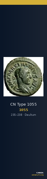 CN Type 1055 — CANOA