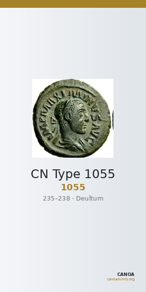 CN Type 1055 — CANOA