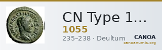 CN Type 1055 — CANOA