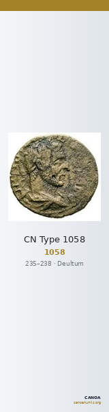 CN Type 1058 — CANOA