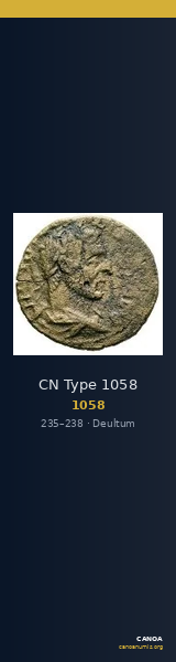 CN Type 1058 — CANOA