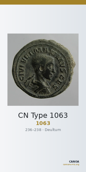 CN Type 1063 — CANOA