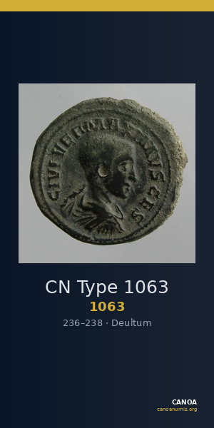 CN Type 1063 — CANOA