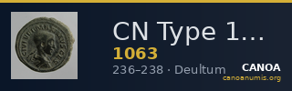 CN Type 1063 — CANOA