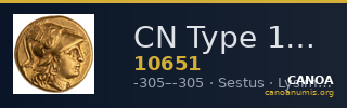 CN Type 10651 — CANOA