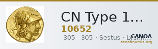 CN Type 10652 — CANOA