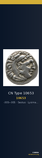 CN Type 10653 — CANOA
