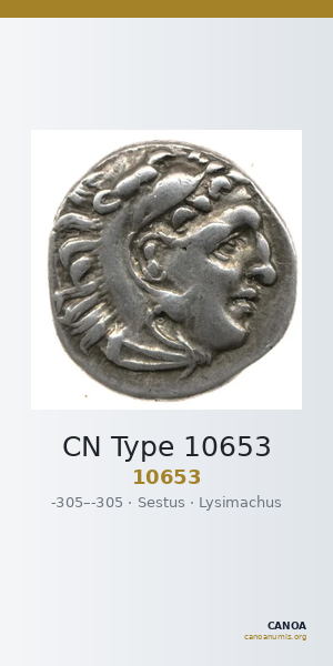 CN Type 10653 — CANOA
