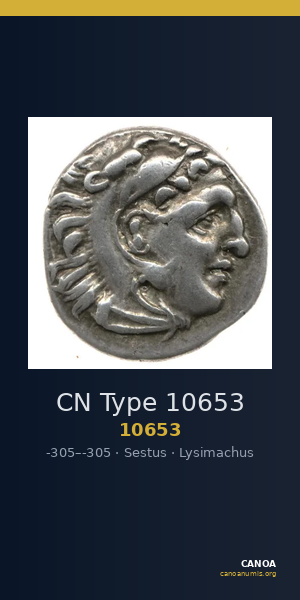 CN Type 10653 — CANOA