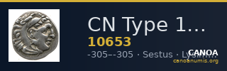 CN Type 10653 — CANOA