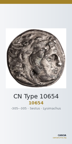 CN Type 10654 — CANOA
