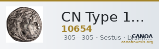 CN Type 10654 — CANOA