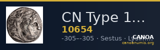 CN Type 10654 — CANOA
