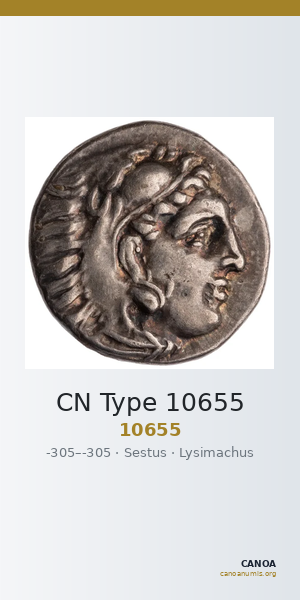CN Type 10655 — CANOA