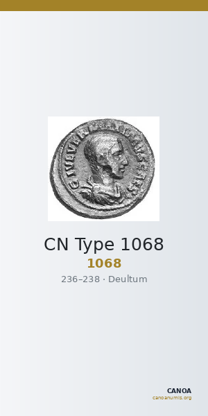 CN Type 1068 — CANOA