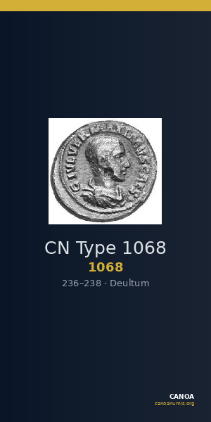 CN Type 1068 — CANOA