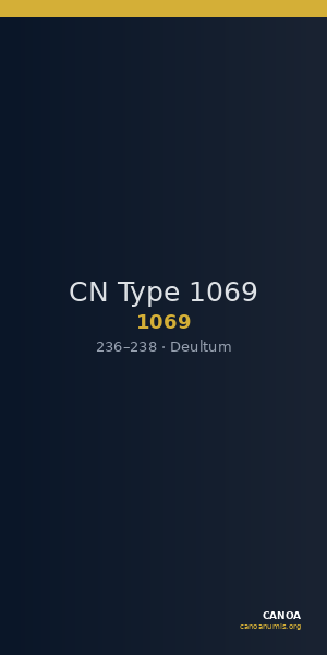 CN Type 1069 — CANOA