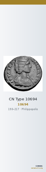 CN Type 10694 — CANOA