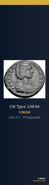 CN Type 10694 — CANOA