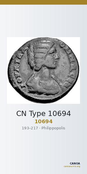 CN Type 10694 — CANOA