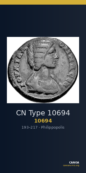 CN Type 10694 — CANOA