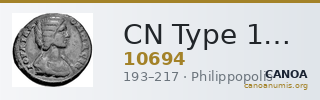 CN Type 10694 — CANOA