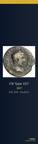 CN Type 107 — CANOA