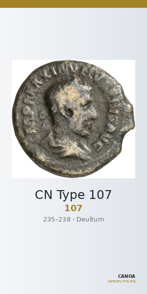 CN Type 107 — CANOA